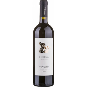 Вино Poliziano. "Mandrone di Lohsa". Maremma Toscana DOC