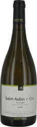 Вино JanotsBos. Saint-Aubin 1-er Cru "En Creot" AOC