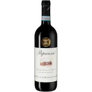 Вино Illuminati. Montepulciano d'Abruzzo "Riparosso" DOC