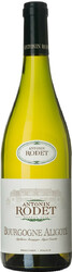 Вино Antonin Rodet. Bourgogne Aligote AOC