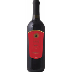 Вино Borgo dei Mori, "Tornicola" Rosso, Puglia IGT