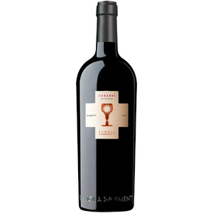 Вино Schola Sarmenti. "Cubardi" Primitivo. Salento IGT