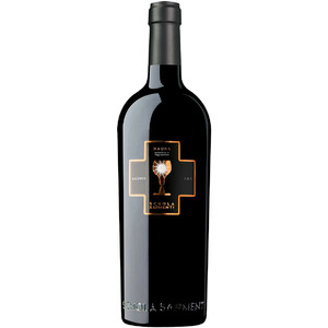Вино Schola Sarmenti. "Nauna" Negroamaro-Primitivo. Salento IGT