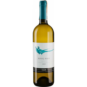 Вино Gaja. "Rossj-Bass". Langhe DOP