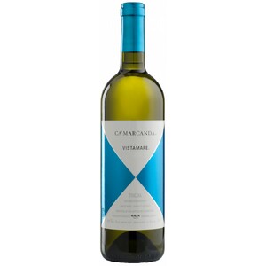 Вино Gaja. Ca' Marcanda. "Vistamare". Toscana IGT