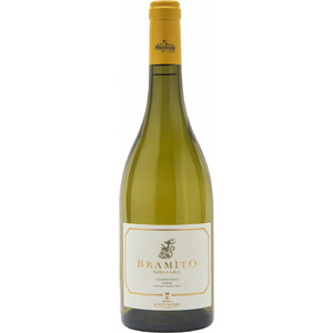 Вино "Bramito" Chardonnay, Umbria IGT, 2019