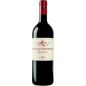 Вино "Castello Fonterutoli" Chianti Classico Gran Selezione DOCG, 2016