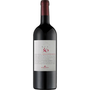 Вино Castello di Fonterutoli, "Mix 36", Toscana IGT, 2016