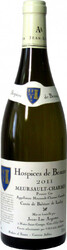 Вино Aegerter. Meursault-Charmes 1-er Cru Hospices de Beaune "Cuvee de Bahezre de Lanlay"
