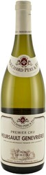 Вино Bouchard Pere et Fils. Meursault "Genevrieres" 1er Cru AOC