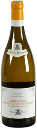 Вино Nuiton-Beaunoy. Bourgogne Hautes-Cotes de Beaune AOC Blanc