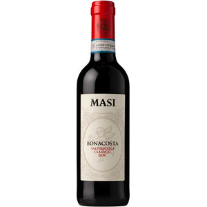 Вино Masi, "Bonacosta", Valpolicella Classico DOC, 2014, 375 мл