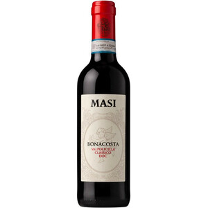 Вино Masi. "Bonacosta". Valpolicella Classico DOC. 375 мл