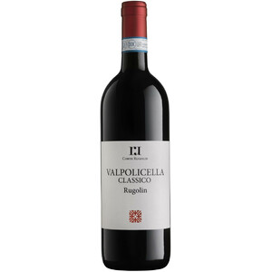 Вино Corte Rugolin. Valpolicella Classico DOC