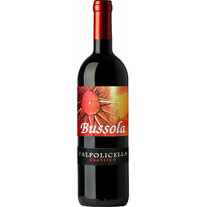 Вино Tommaso Bussola. Valpolicella Classico