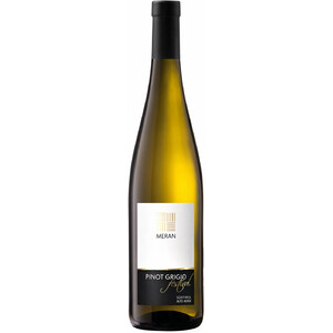 Вино Cantina Merano. "Festival" Pinot Grigio. Sudtirol Alto Adige DOC