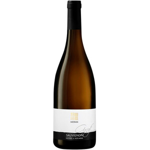 Вино "Graf von Meran" Sauvignon, Sudtirol Alto Adige DOC, 2018