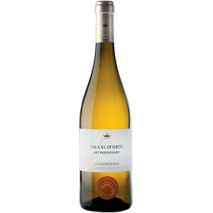 Вино Feudi Branciforti dei Bordonaro. Chardonnay. Terre Siciliane IGT