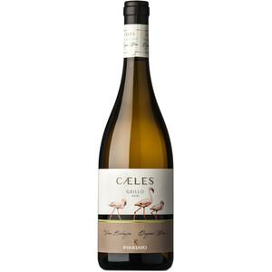 Вино Firriato. "Caeles" Grillo. Sicilia DOC