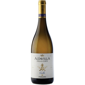 Вино Firriato. "Altavilla della Corte" Grillo. Sicilia DOC