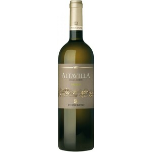 Вино Firriato. "Altavilla della Corte" Grillo. Sicilia IGT
