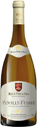 Вино Roux Pere et Fils. Pouilly-Fuisse АОC