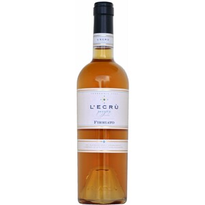 Вино Firriato, "L'Ecru", Passito Sicilia IGT, 2009, 0.5 л