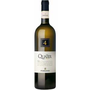 Вино Firriato. "Quater" Bianco. Sicilia IGT