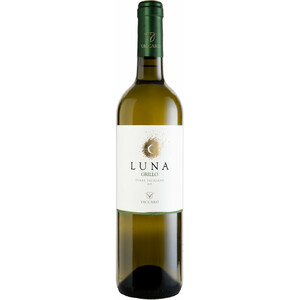Вино Vaccaro. "Luna" Grillo. Sicilia DOC