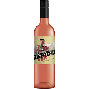Вино "Rapido" Rose, Provincia di Pavia IGT
