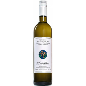 Вино Andrea Felici. Verdicchio dei Castelli di Jesi. Classico Superiore DOC