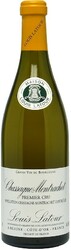 Вино Louis Latour. Chassagne-Montrachet 1-er Cru