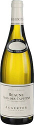 Вино Aegerter. Beaune "Clos des Capucins" AOC