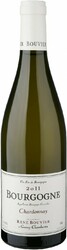 Вино Domaine Rene Bouvier. Bourgogne Chardonnay AOC
