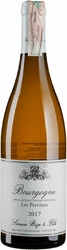 Вино Simon Bize et Fils, Bourgogne Blanc AOC "Les Perrieres", 2017