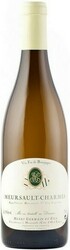 Вино Domaine Henri Germain, Meursault "Charmes", Premier Cru, 2007