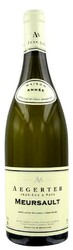 Вино Aegerter. Meursault AOC