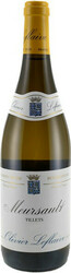 Вино Olivier Leflaive. Meursault AOC Les Tillets