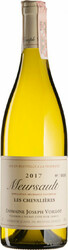 Вино Domaine Joseph Voillot, Meursault "Les Chevalieres" AOC, 2017