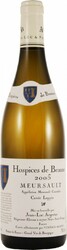 Вино Aegerter. Meursault Hospices de Beaune "Cuvee Loppin"