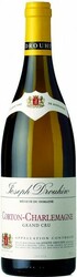 Вино Corton-Charlemagne Grand Cru