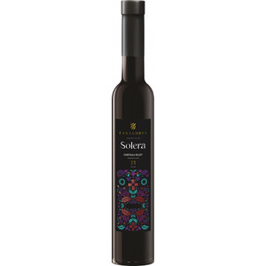 Вино Fanagoria, "Solera" Saperavi Ruby, 375 мл