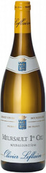 Вино Olivier Leflaive, Meursault 1-er Cru "Sous le Dos d'Ane" AOC, 2010