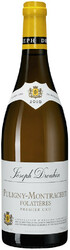 Вино Joseph Drouhin. Puligny-Montrachet Premier Cru "Folatieres" AOC