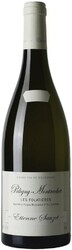 Вино Etienne Sauzet. Puligny-Montrachet 1er Cru "Les Folatieres" AOC