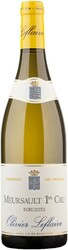 Вино Olivier Leflaive. Meursault 1er Cru AOC "Les Poruzots"