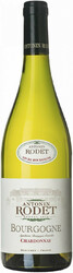 Вино Antonin Rodet. Bourgogne Chardonnay AOC
