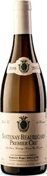 Вино Roger Belland. Santenay-Beauregard Premier Cru AOC Blanc