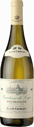 Вино Lupe-Cholet, "Comtesse de Lupe" Chardonnay, Bourgogne AOC, 2018