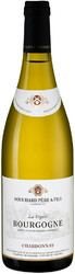 Вино Bouchard Pere et Fils, Bourgogne Chardonnay AOC "La Vigne", 2019